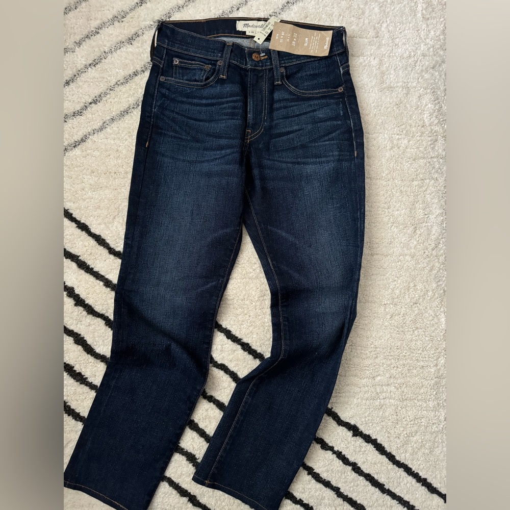 Madewell size 28 x 32